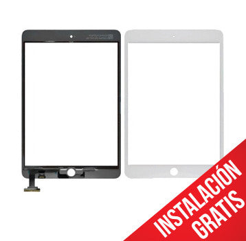 Touch Ipad Mini 1 y 2 Negro - paratumac.com