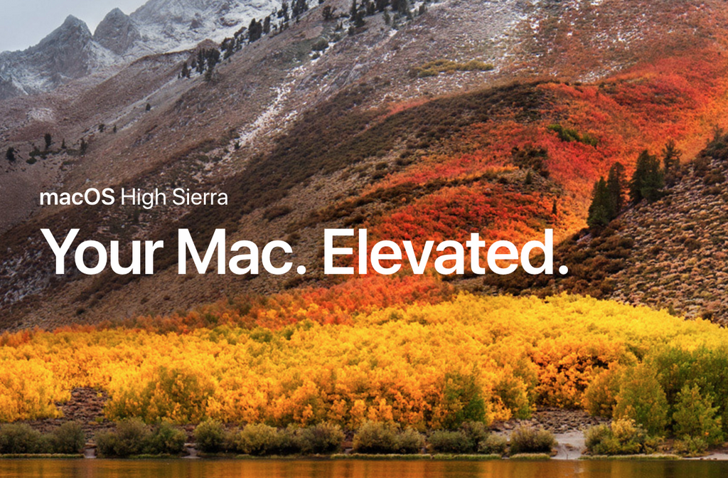 macOS High Sierra ya está entre nosotros: esto es todo lo que tu Mac gana si actualizas