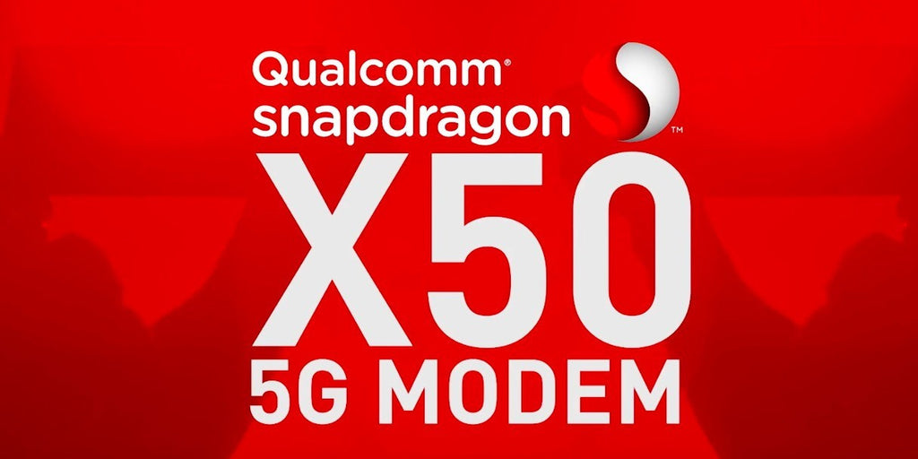 Qualcomm Snapdragon X50: el primer módem 5G con soporte a velocidades de hasta 5 Gbps