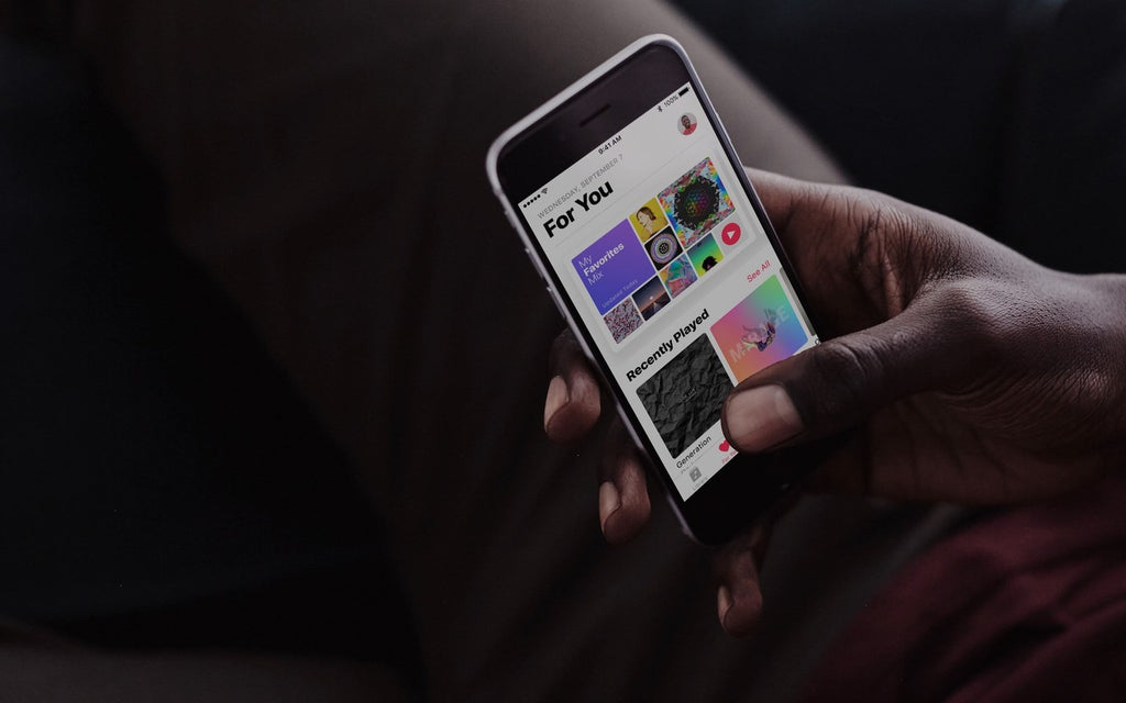 Los vídeos musicales invadirán Apple Music en iOS 11.3