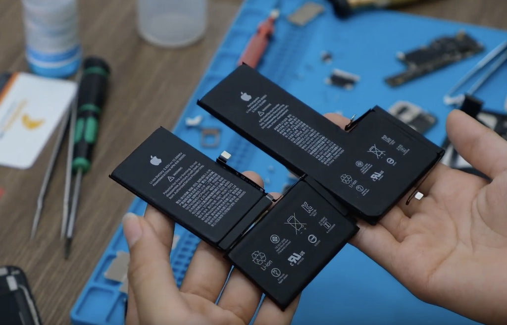 El primer desmontaje del iPhone 11 Pro Max confirma el incremento de un 25% de la batería