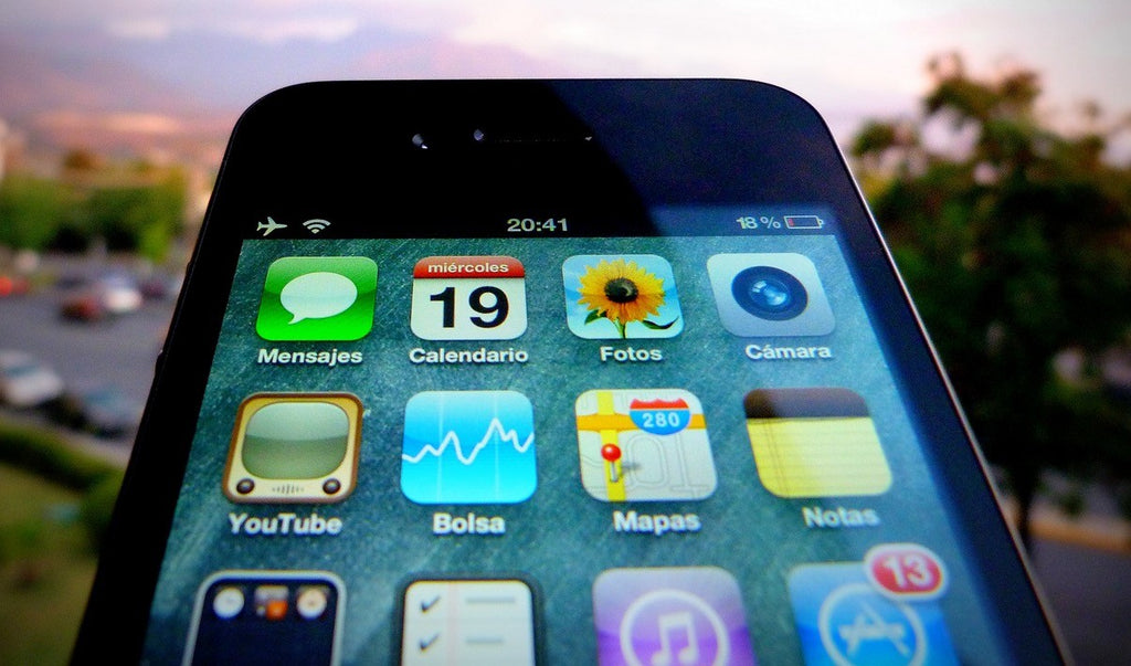 Actualizaciones vintage: Apple lanza... ¡iOS 9.3.6 y iOS 10.3.4!