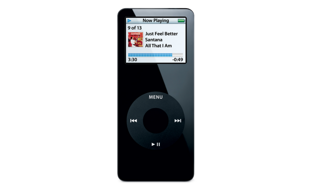 Apple finaliza oficialmente el programa de reemplazo del iPod nano original, ¡después de 5 años!