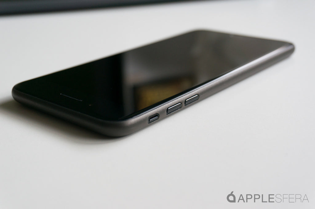 El iPhone 7 Plus le da vueltas al Galaxy S8 en esta prueba de velocidad en video