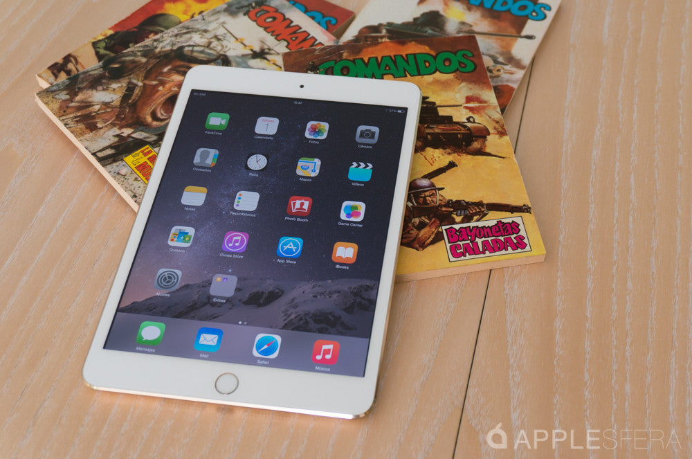 Apple podría discontinuar el iPad mini para enfocarse en los iPhone de gran tamaño
