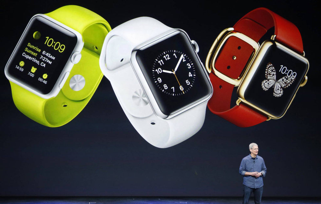 El próximo Apple Watch no necesitará un iPhone para operar