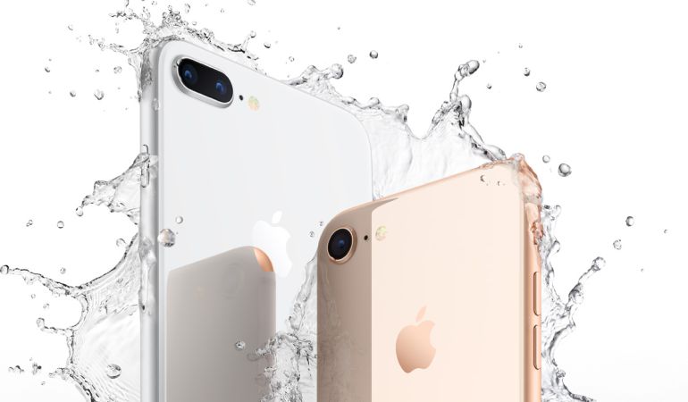 Denuncian a Apple por publicidad engañosa con su iPhone 8 