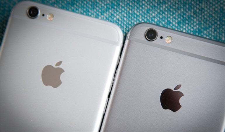 Las acciones de Apple a la baja: El iPhone 8 tendría problemas de velocidad