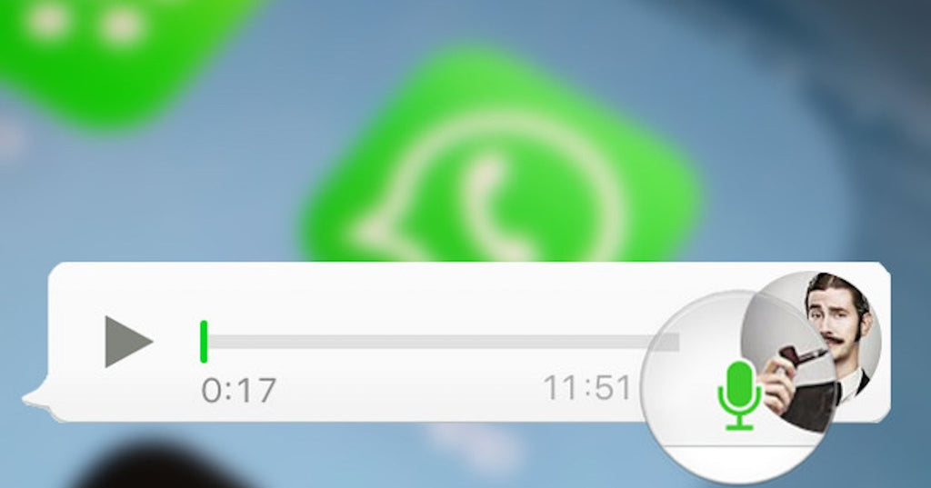 Cómo modificar tu voz para mandar audios de WhatsApp