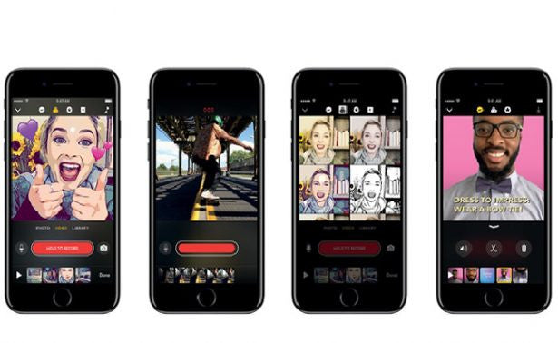 Clips, “el nuevo Snapchat” de Apple para iPhone