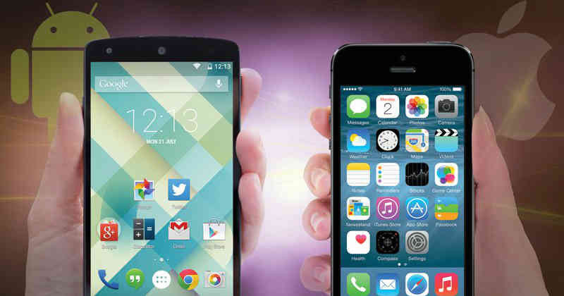 ¿Cuáles son los peligros de tener un teléfono con el Android o iOS desactualizado?
