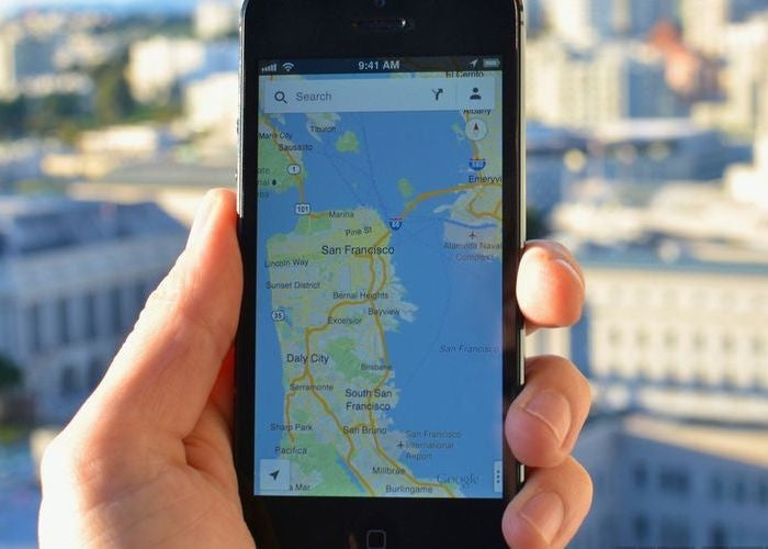Última actualización de Google Maps para iOS: servicio de delivery y otras funciones