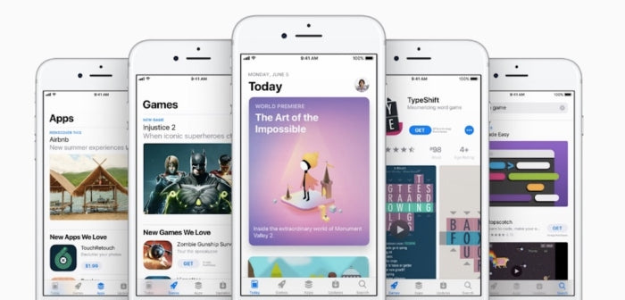 Apple saca la actualización para pasar a iOS 11.0.1