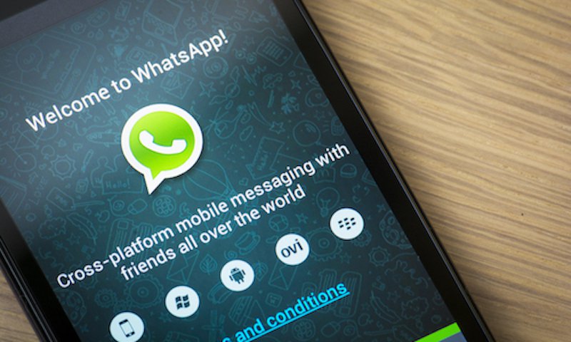 WhastApp avisará a tus contactos cuando reenvíes un mensaje