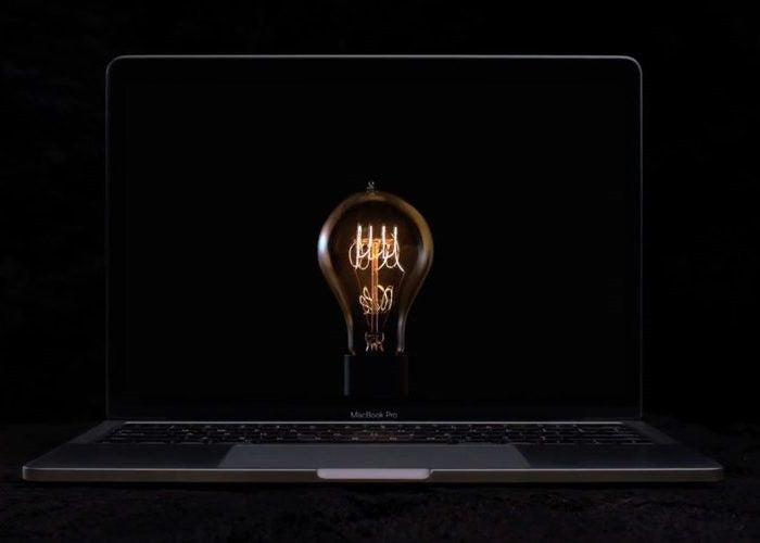 ¡No te pierdas “Bulbs”! el primer anuncio de Apple sobre el MacBook Pro