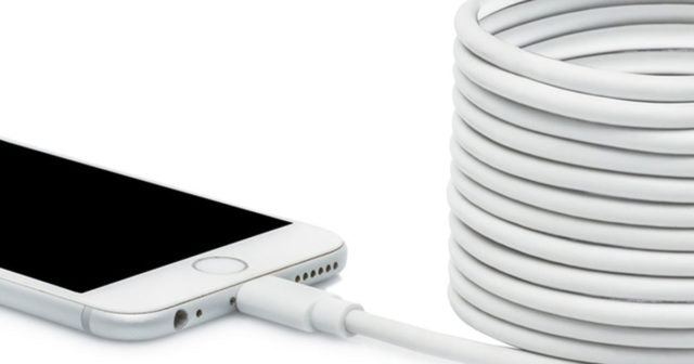 Cómo guardar correctamente los cables de tu iPhone y iPad