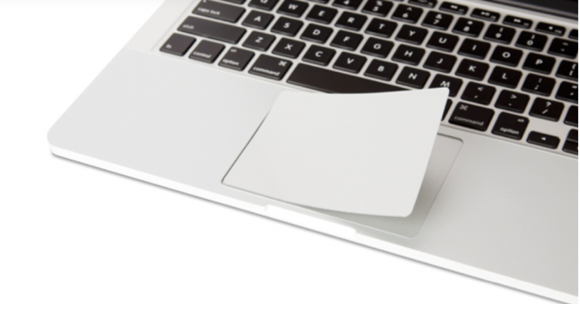 Así puedes proteger el Trackpad de tu MacBook de posibles accidentes.