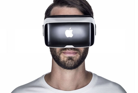 ¿Gafas Apple de realidad virtual?