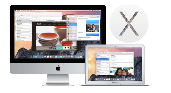 Localiza tu Mac y veraz las novedades que macOS Sierra te ofrece.