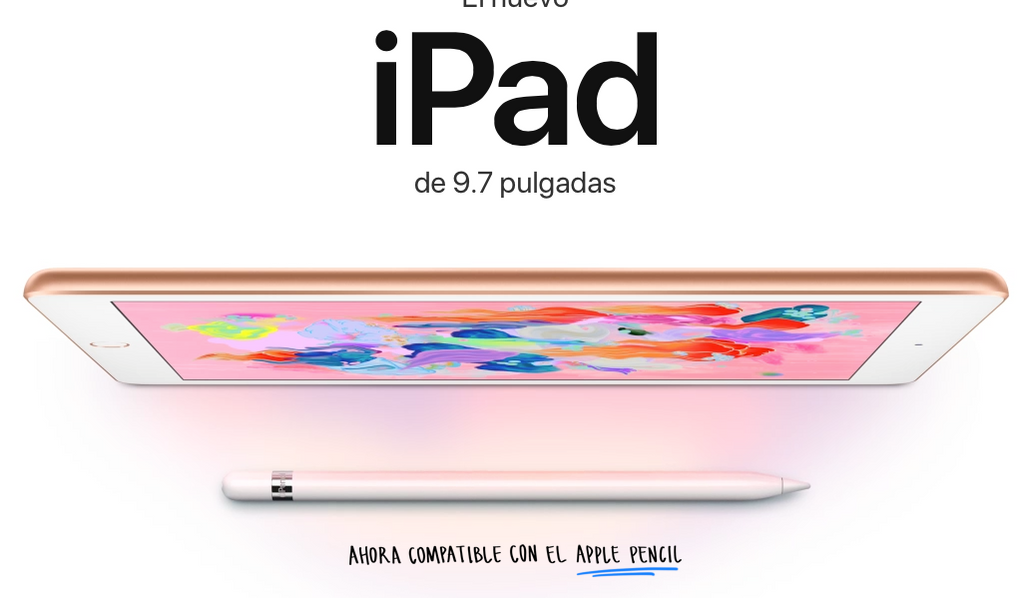 Nueva iPad 9., Es como una computadora, pero como ninguna otra.