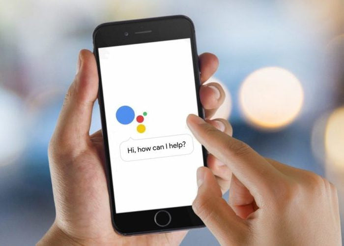 Finalmente Google Assistant estará disponible para iOS