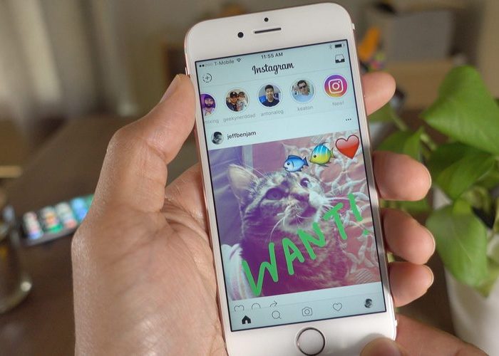 Instagram hace polémicos cambios en su aplicación para iOS