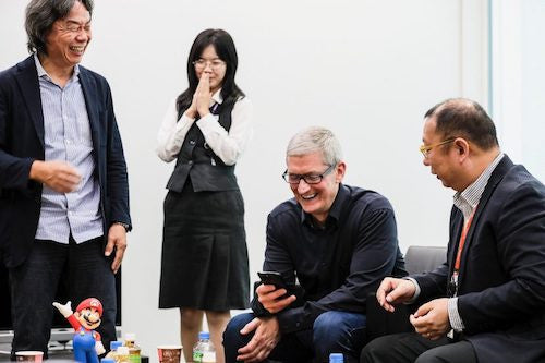 Apple abrirá un nuevo centro de desarrollo en Japón