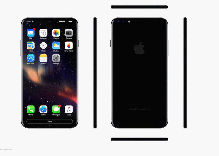 Apple podría haber iniciado la producción del iPhone 8