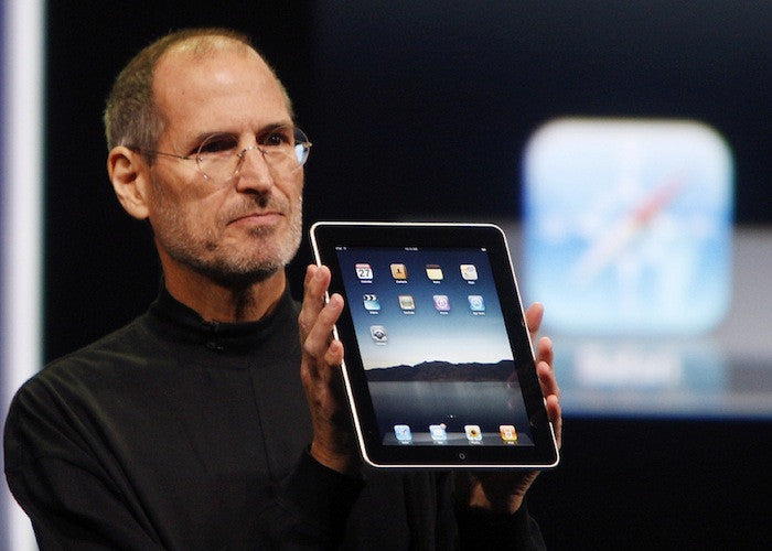 El iPad cumple siete años