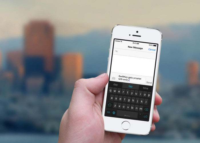 Estas son todas las novedades que nos trae la actualización de SwiftKey para iOS