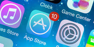 Alrededor de 50 mil aplicaciones han sido eliminadas de la App Store