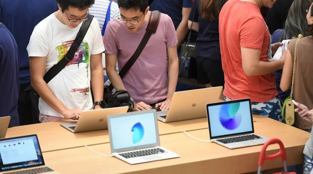 Apple calienta motores: nuevos MacBook y iPad este Junio