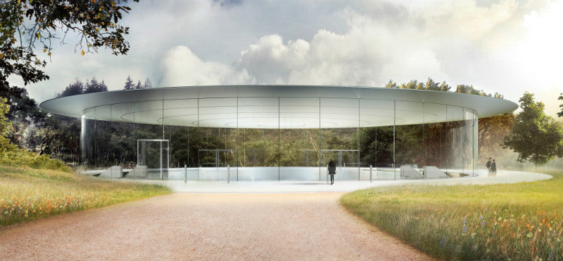Inauguran el millonario Apple Park de Silicon Valley (y el mundo estará pendiente)
