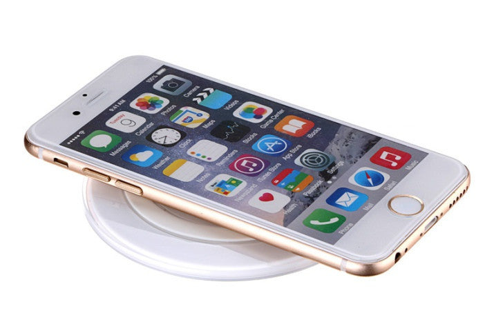 Foxconn sería el responsable de llevar la carga inalámbrica al iPhone 8