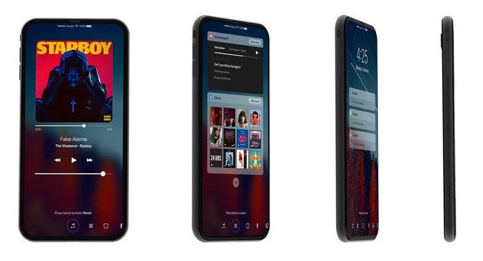 Apple trabaja para que todos los iPhone tengan pantalla OLED en 2019