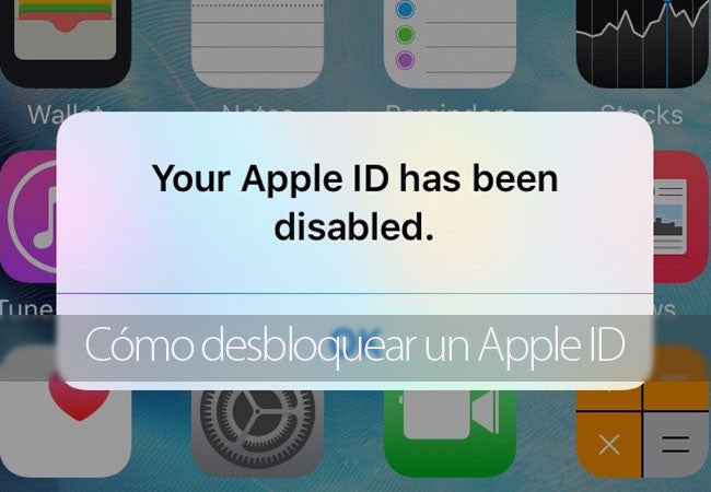 ¿Apple ID bloqueado? Te explicamos cómo desbloquearlo y recuperar el acceso a tus datos