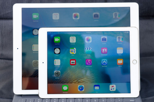 Apple podría estar trabajando en un iPad de 10,5 pulgadas para competir con los tablets Android