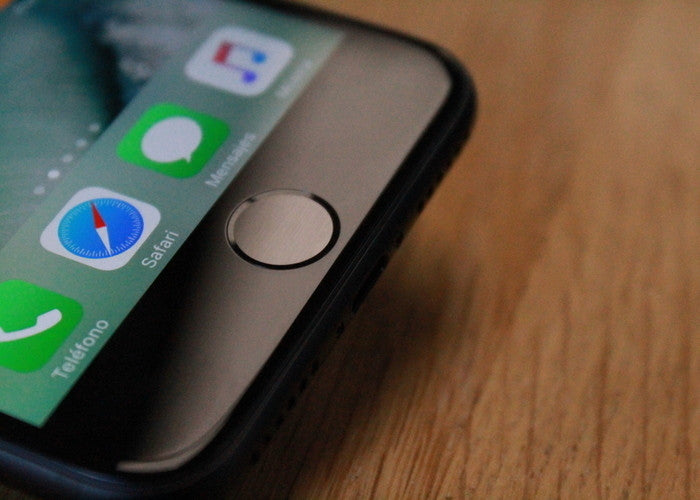 Así te avisa Apple si se estropea el botón Home de tu iPhone