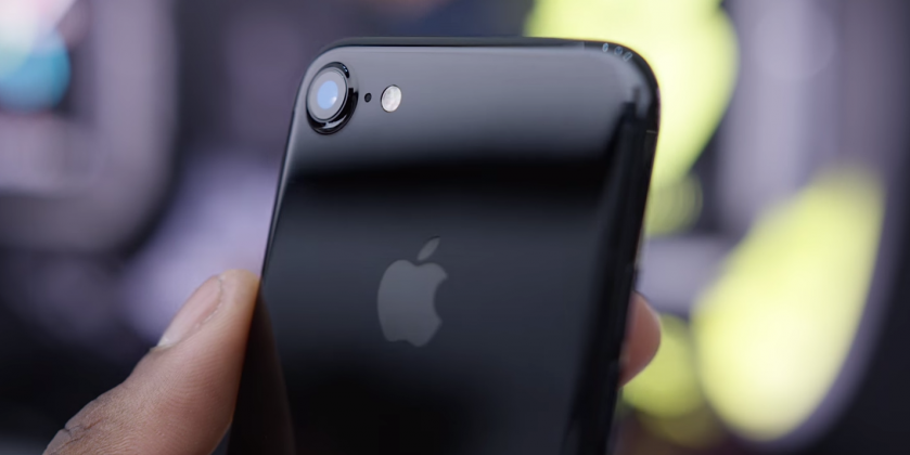¿Se raya mucho el iPhone 7?