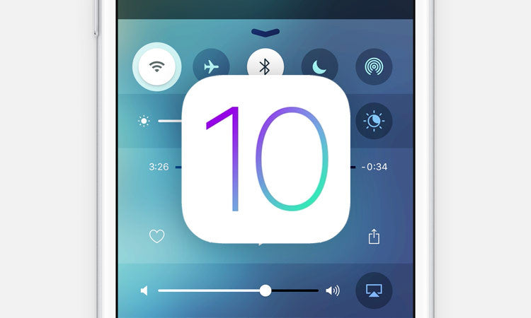 iOS 10 beta 5 ya está disponible para desarrolladores