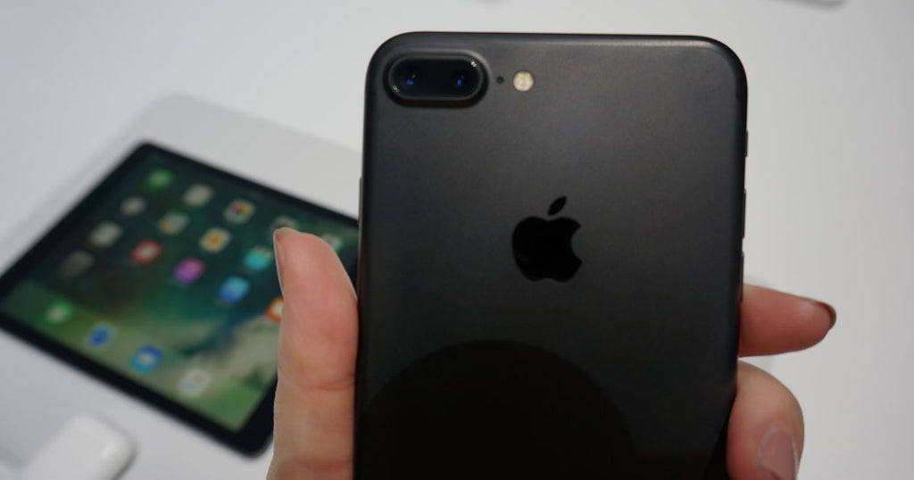 Un iPhone 7 le explota en la cara a chino.
