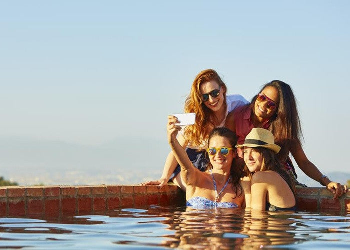 Organiza tus vacaciones de verano desde tu iPhone