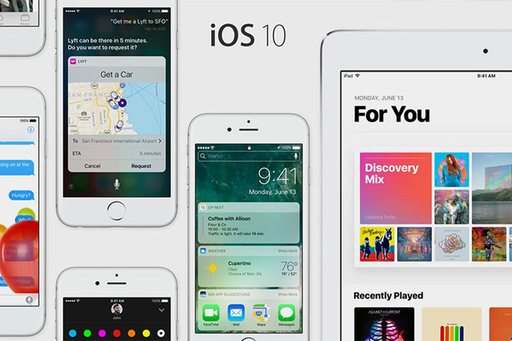 5 Consejos para el próximo iOS 10
