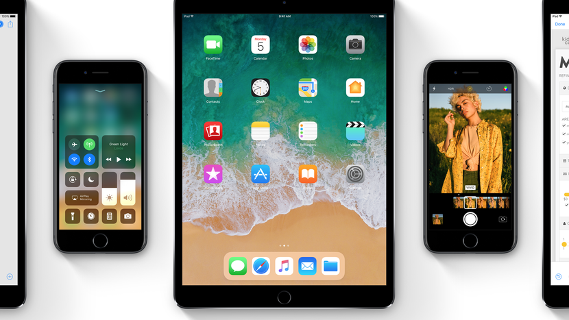 Descubre si tu iPhone o iPad se pueden actualizar al iOS 11