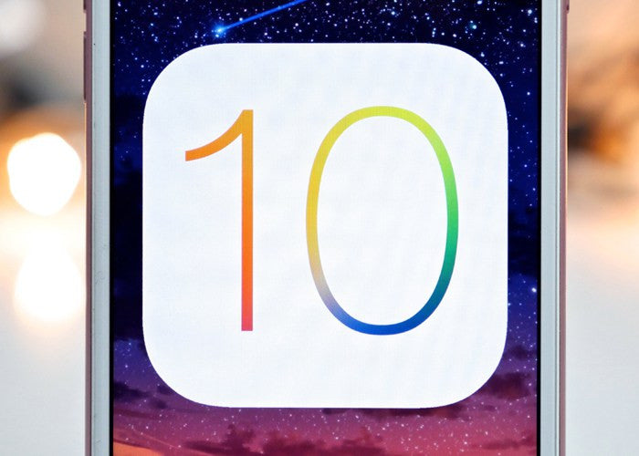 Apple a punto de lanzar la primer Beta de iOS 10.3
