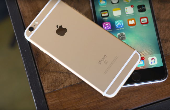 Cómo saber si tu iPhone 6s entra en el programa de intercambio de baterías de Apple