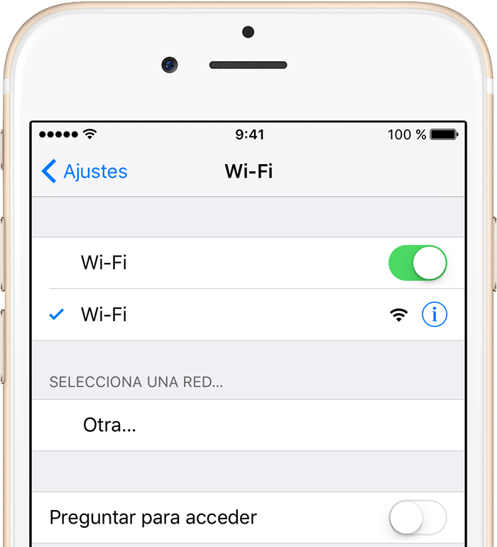 Cómo olvidar las redes WiFi de tu iPhone, iPad y Mac después de las vacaciones