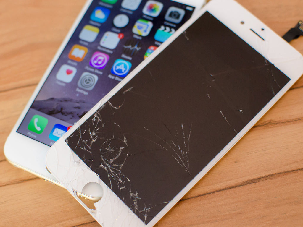 Cuánto cuesta cambiar la pantalla del iPhone 6