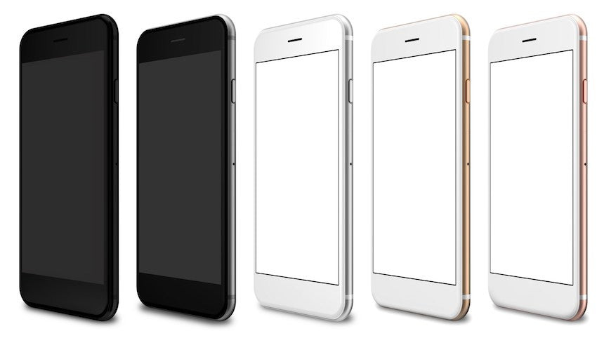 El iPhone 8 no tendrá escaner para huellas dactilares bajo la pantalla