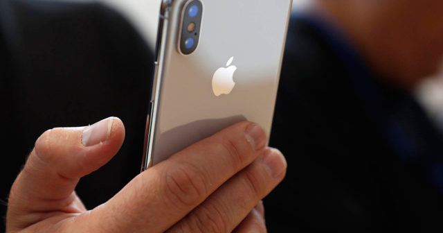 El iPhone X trae activada por defecto su mejor medida de seguridad
